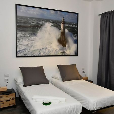 Hotel La Terrazza Di Giulia Řím Exteriér fotografie