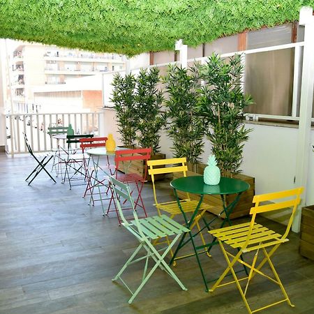 Hotel La Terrazza Di Giulia Řím Exteriér fotografie